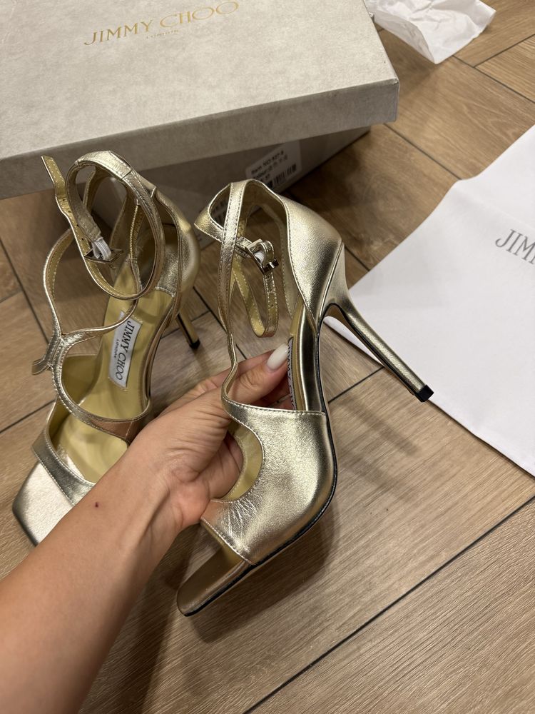 Босоножки Туфли Jimmy Choo Azia 95