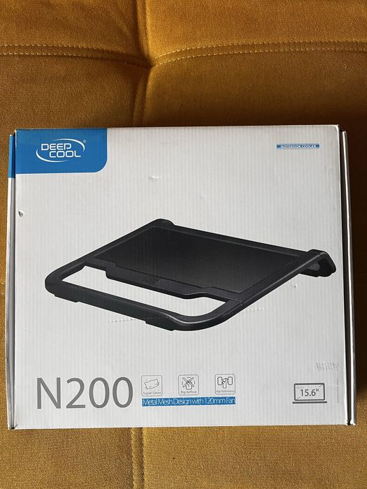 Cooler laptop - Deep Cool N200