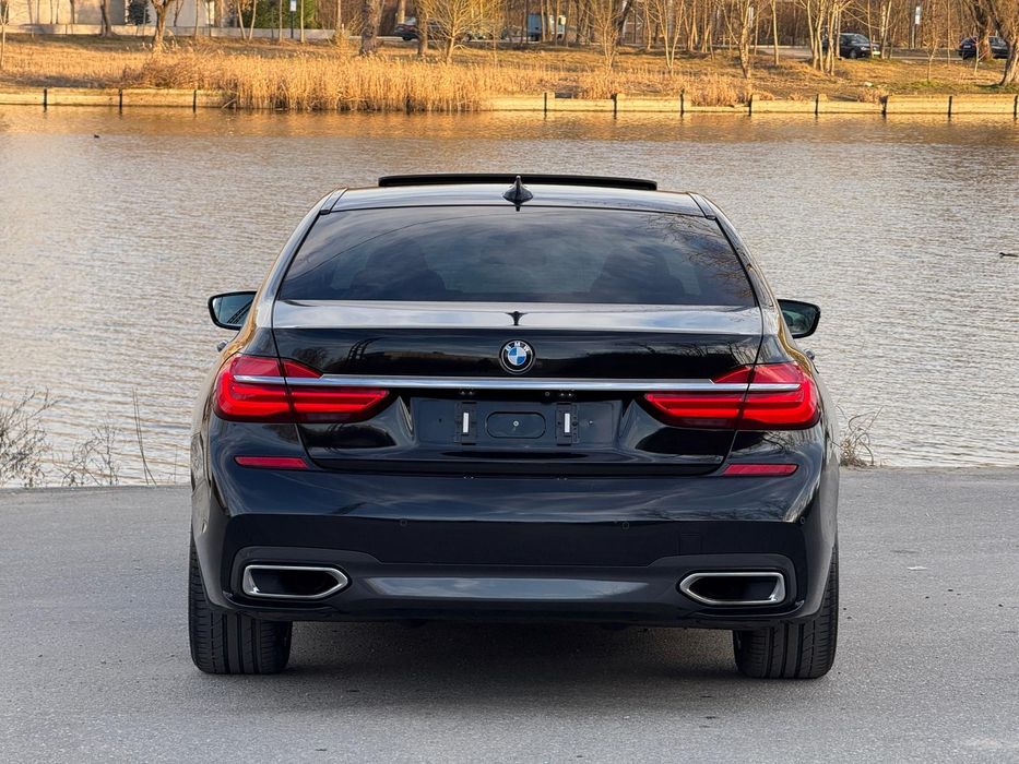 Bmw seria7 3.0 diesel Xdrive