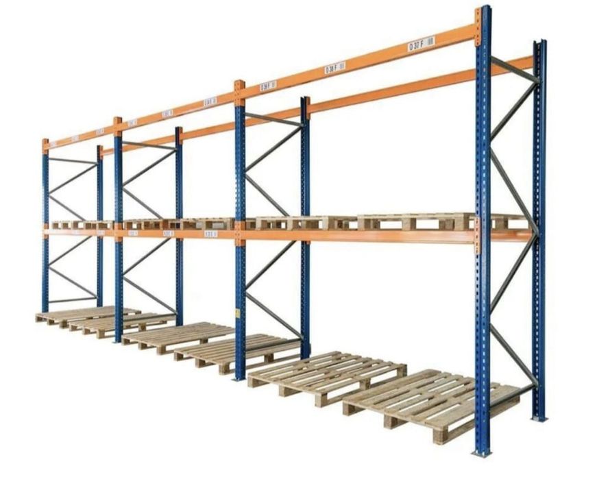 Rafturi metalice industriale Reglabile 736x0876