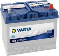 аккумулятор Varta 70Ah,630A