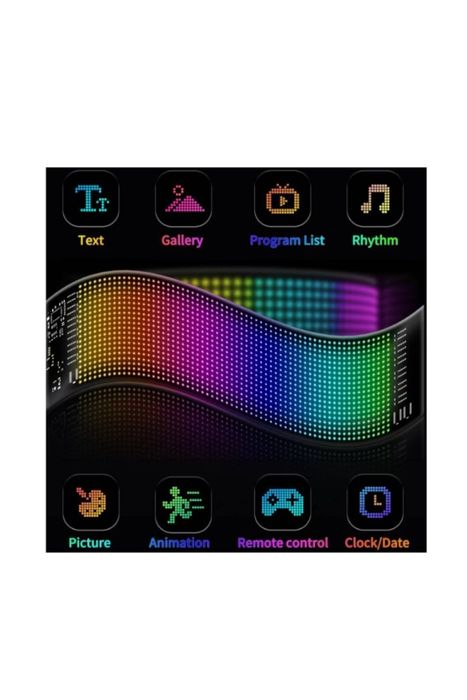Matrix LED Inteligent.
