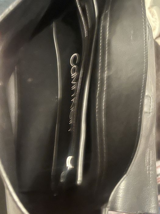 портфель Calvin Klein