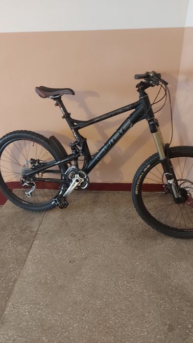 Cube fritzz 26zoll in stare noua