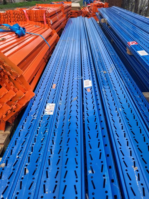 Rafturi metalice tip592x4