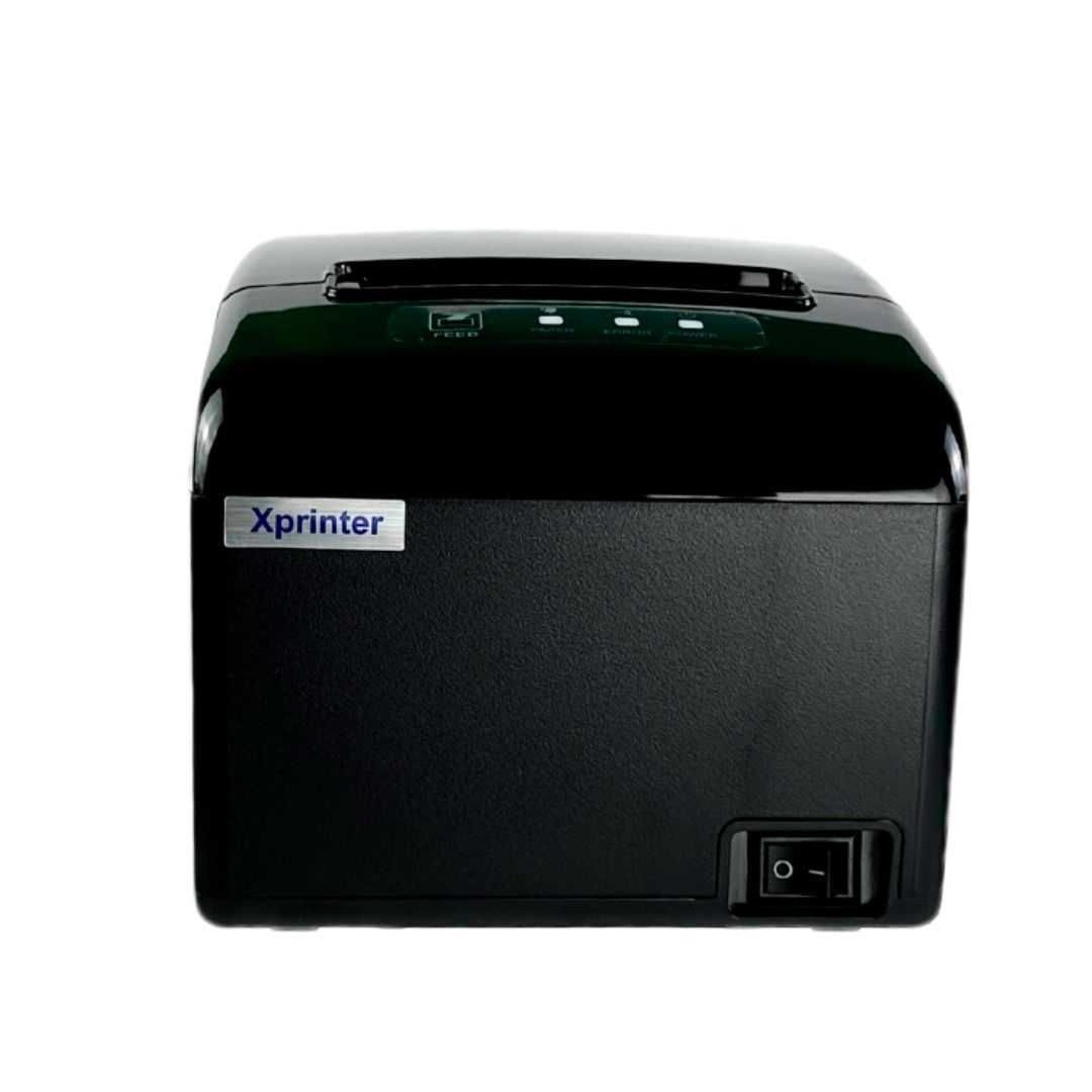 Принтер чеков Xprinter S-200 USB WiFi