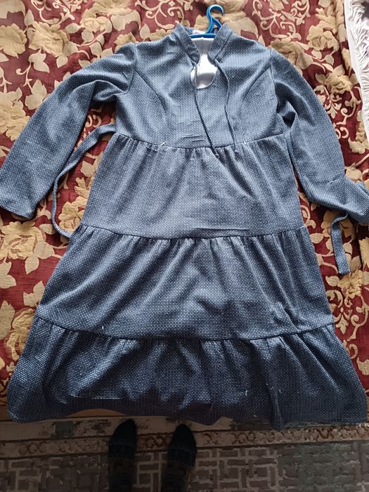 Платье для беременных и кормящих