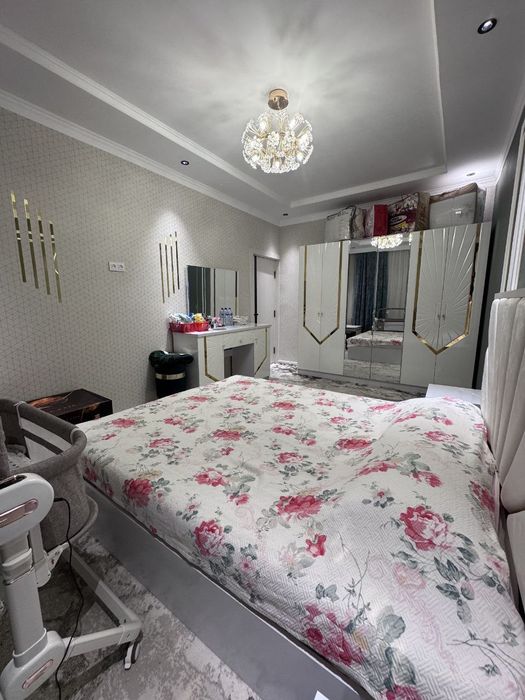 Квартира на продажу.Каракамыш 1/4.трешка.