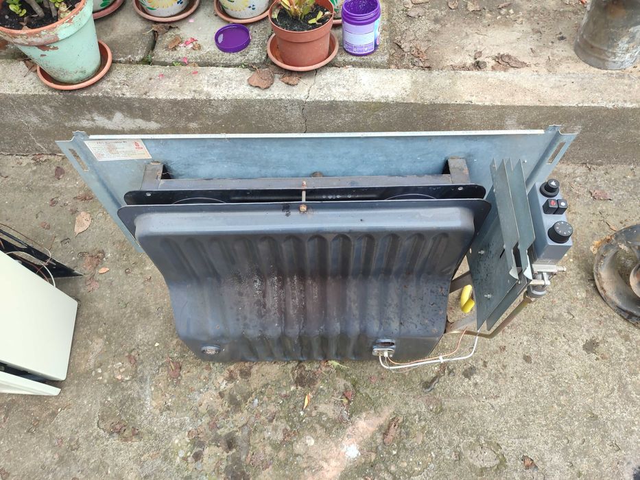 soba convector pe gaz