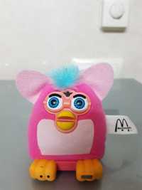 Jucarie roz Furby McDonald's 2001