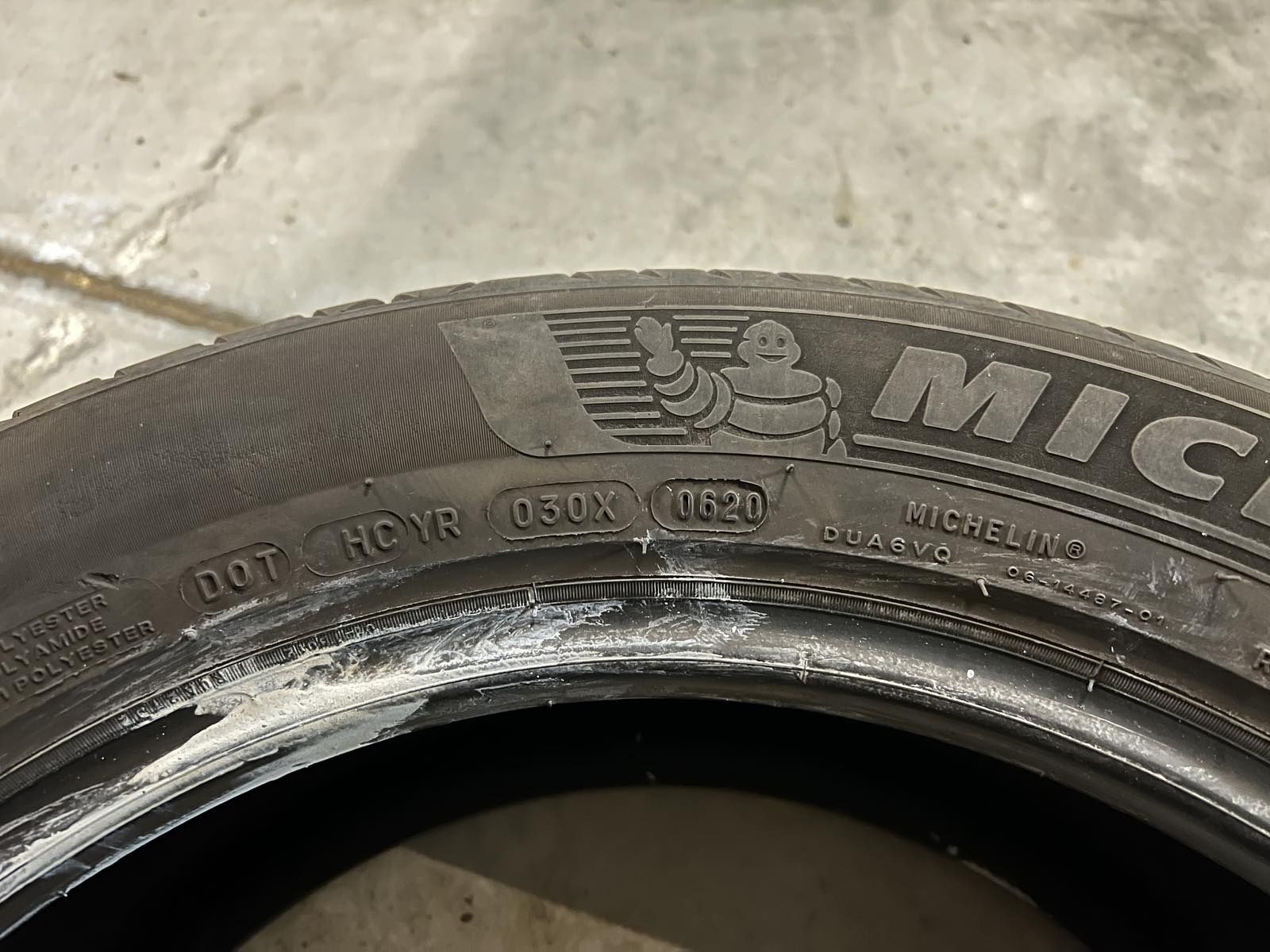 Летни гуми Michelin