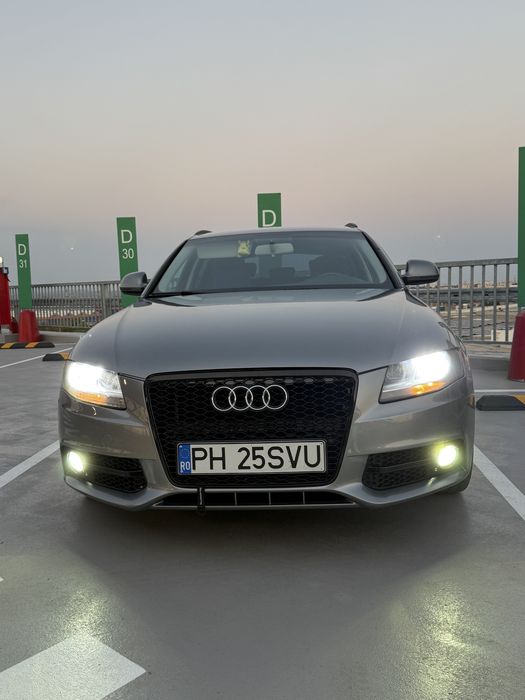 Audi A4B8. 2.0TDI. 2009