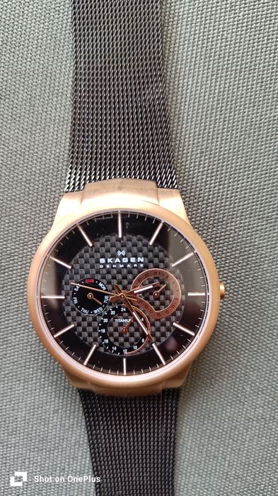 Часовник SKAGEN Denmark