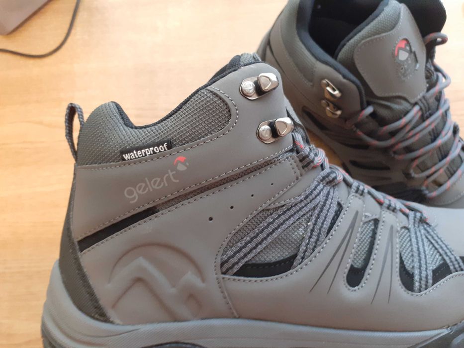 Bocanci Gelert Horizon Mid Waterproof