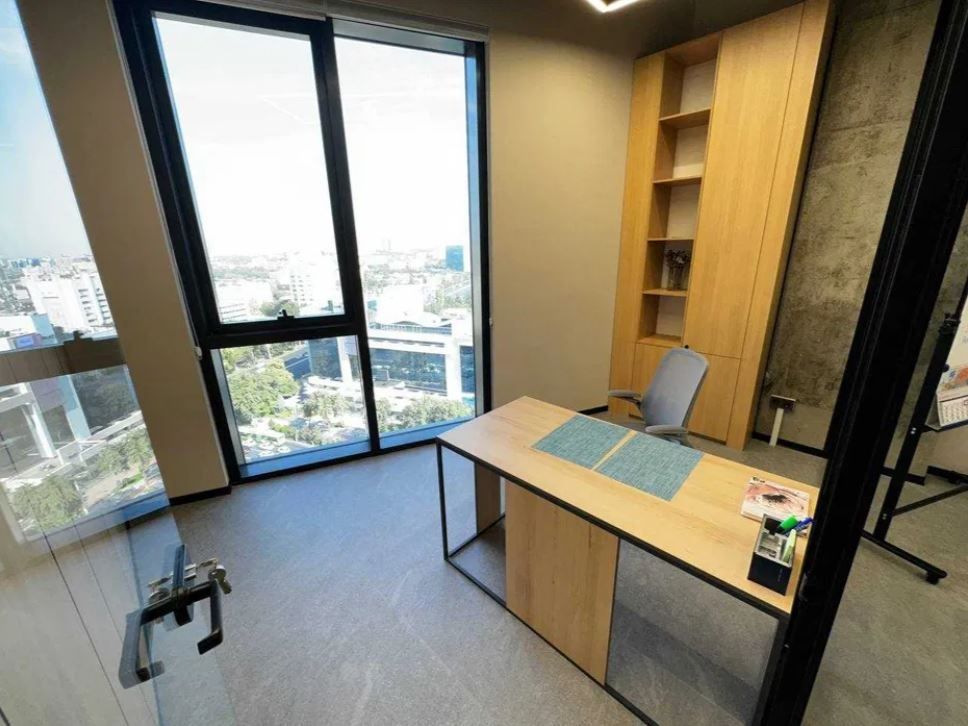 Аренда офиса на Гранд Мир. Голубые Купола. 200 м²