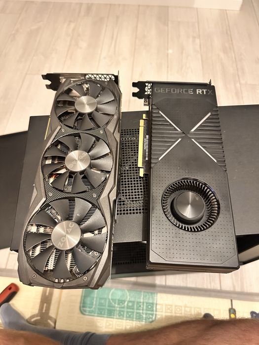 Vand placa video 980ti