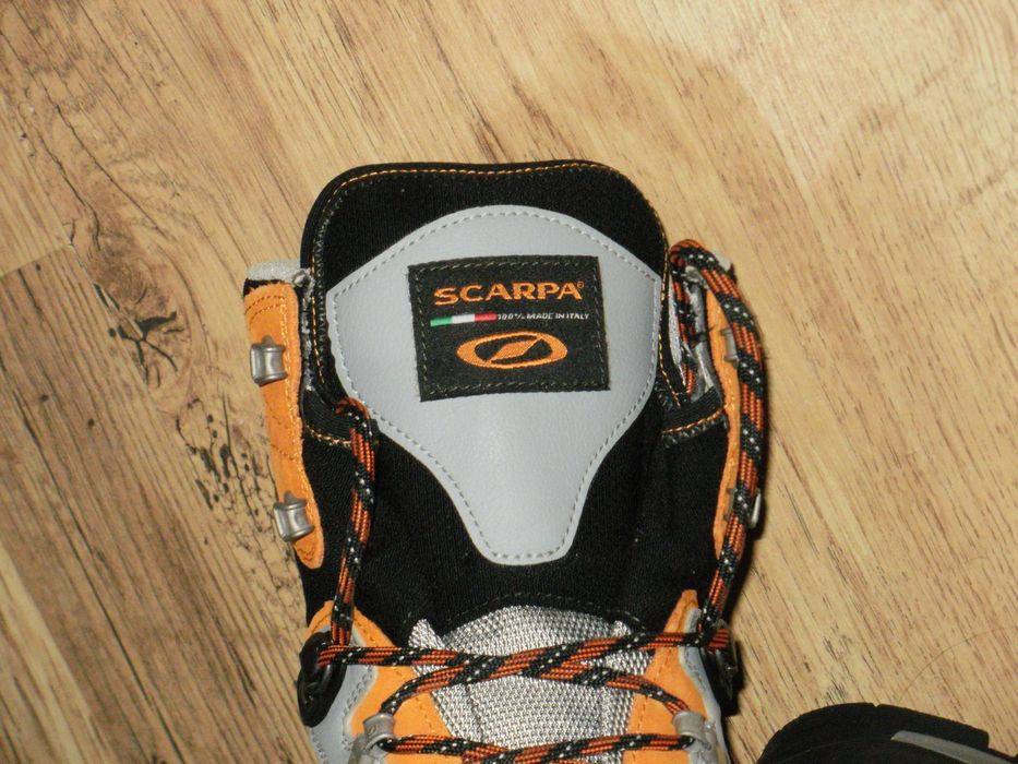 SCARPA мъжки планински зимни обувки 43