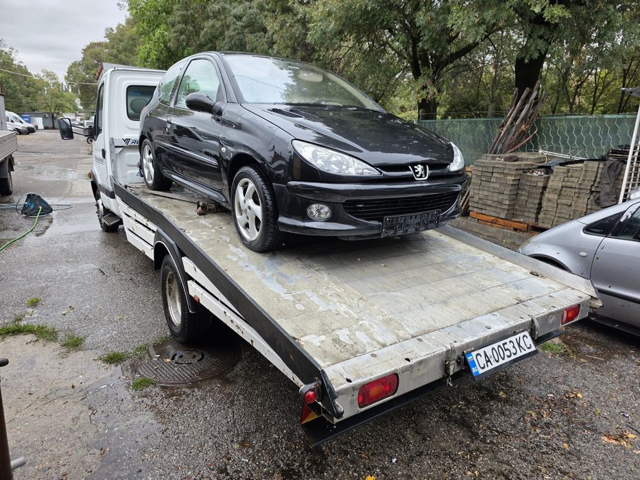 Пътна помощ! Специален! Рено маскот 3.0