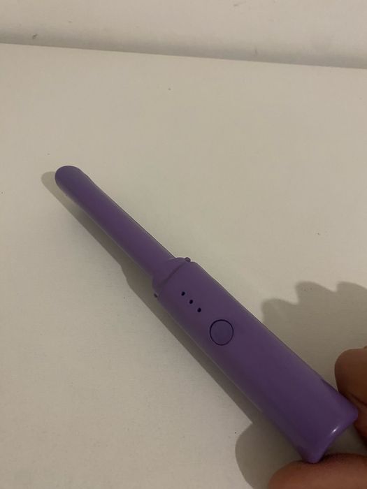 Загряващ гребен/преса