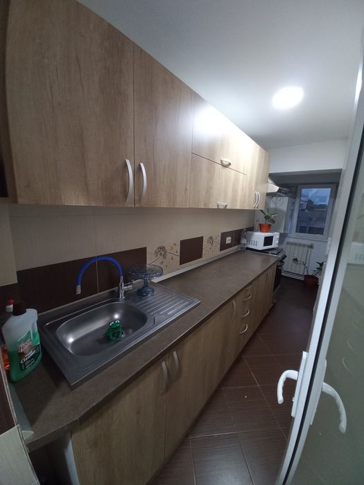 Închiriez garsoniera G5 integrata lângă Dedeman
