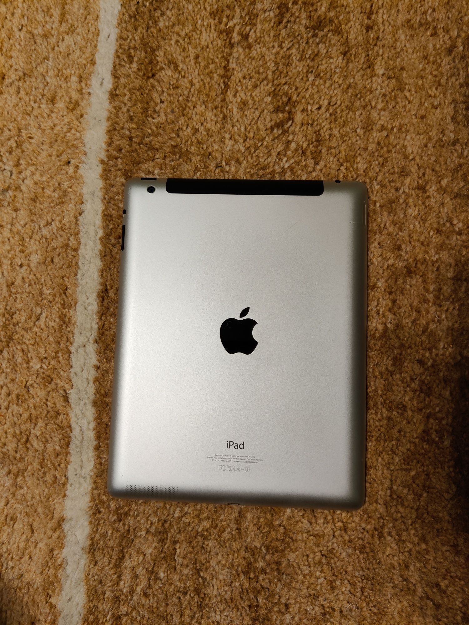 iPad 4 Wi-Fi+Cellular