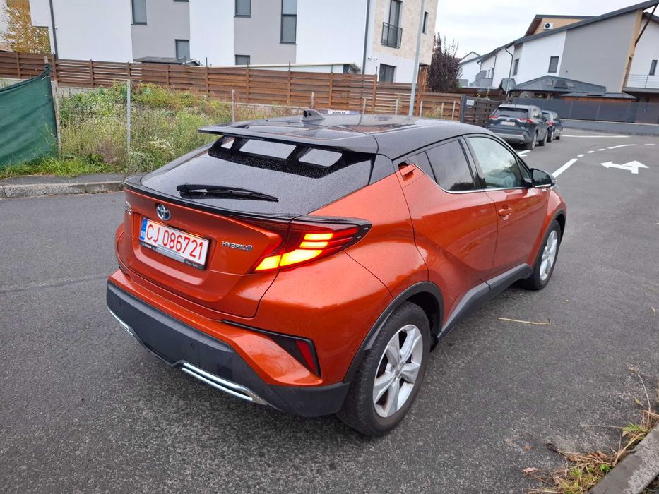 Vand Toyota C-HR 2.0 Hybrid an 2020