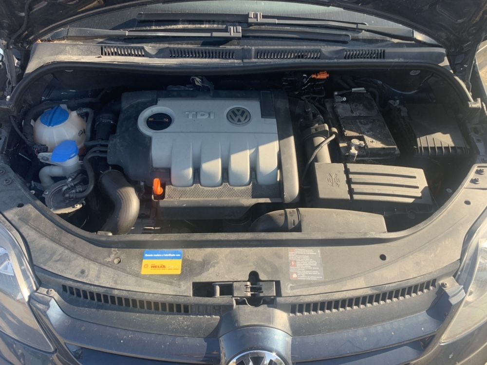 Golf 5 + Plus 1,9 BLS НА ЧАСТИ