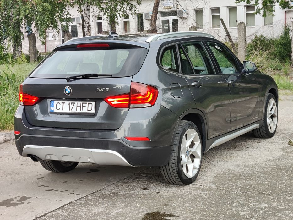 BMW X1/2.0d-184cp/Xdrive/Xline/Automata/Bixenon/Camera/Schimb Auto