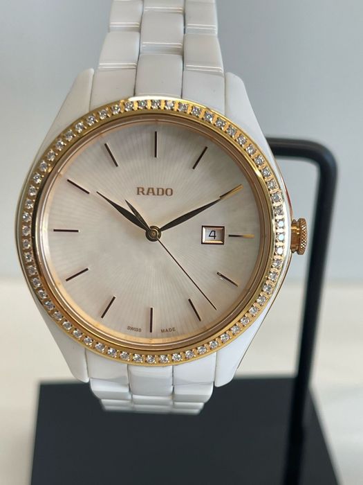 Rado Hyperchrome Diamonds Amanet BKG