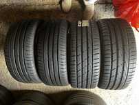 Anvelope de vara 225/40 R18