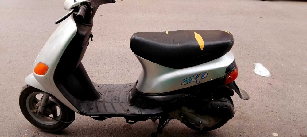 Мотопед - скутер