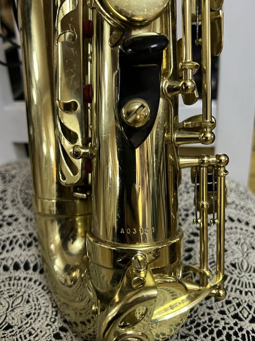 Vand Selmer Axos