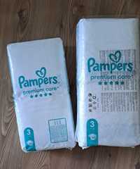 Pampers premium care marimea 3, 150 buc.