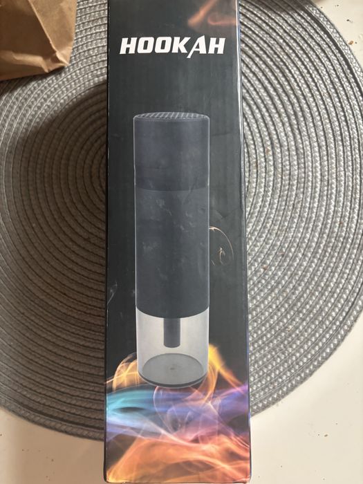 Narghilea portabila hookah