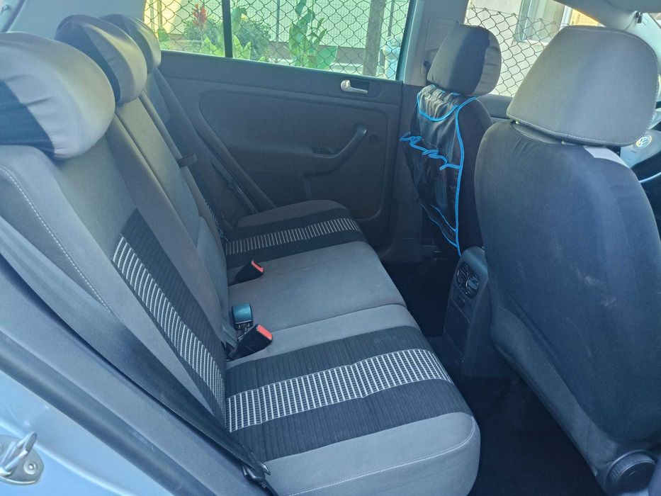 GOLF 5 PLUS 2008