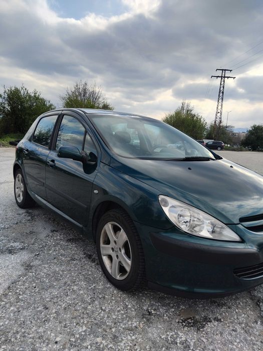 Peugeot 307 1.6 hdi