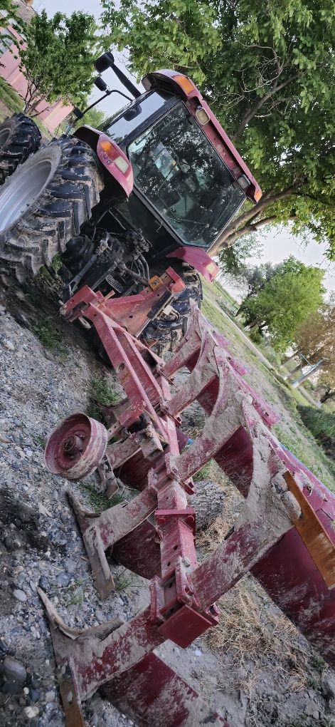 Traktor Case ih mx 140