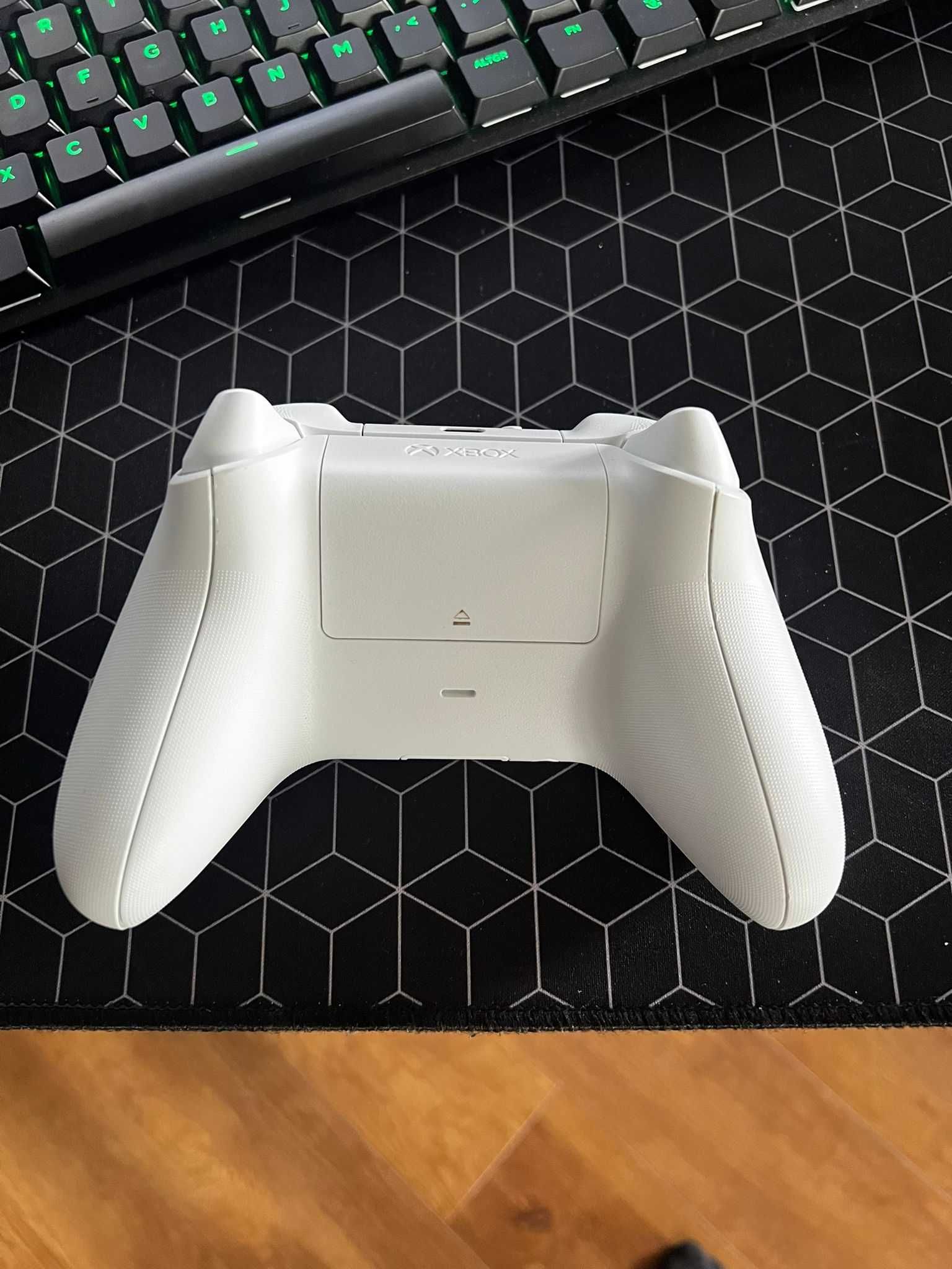 Controller Wireless Microsoft XBox Series X/S, Robot White utilizat