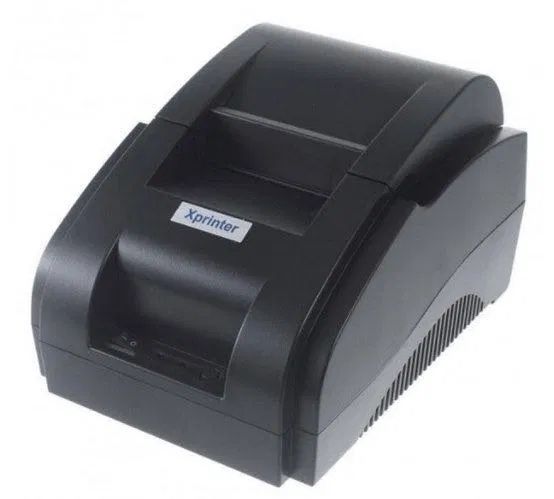 Термопринтер чеков Xprinter XP-58IIH