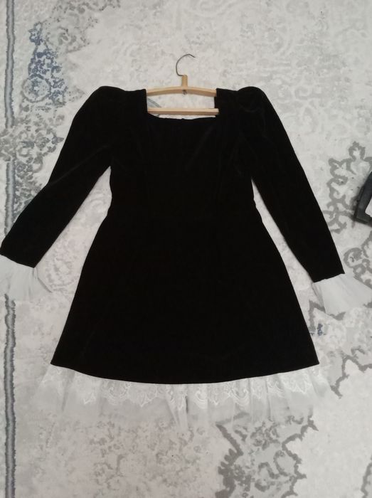 Платья кукольное