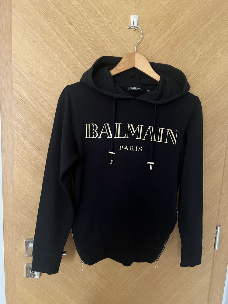 Отигинален дамски суичър Balmain