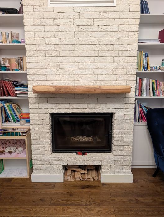 Raft lemn masiv 100x17x8