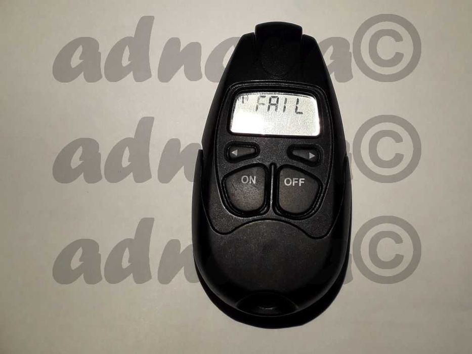 Telecomanda Mercedes incalzire auxiliara Webasto  T100 HTM A2218203797