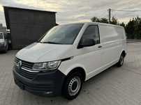Volkswagen Transporter cu racire farmacie VW T6.1 Clima Cu racire in spate de la farmacie Euro 6