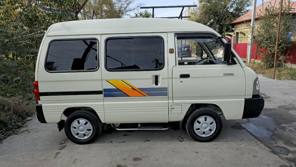 Damas 2018 holati yaxshi harajati yuq