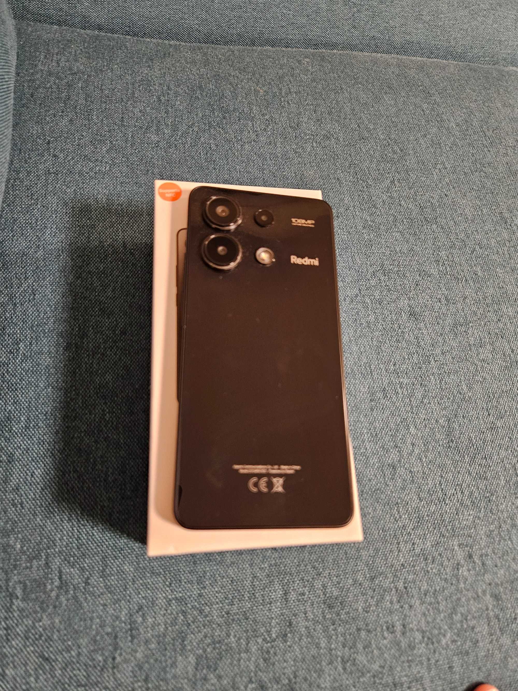 Xiaomi Redmi Note 13 гаранция отличен