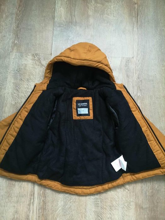 Geaca baietel marimea 110-116