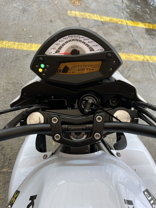 Kawasaki Er6n 2009 ABS 12.875 km !!!