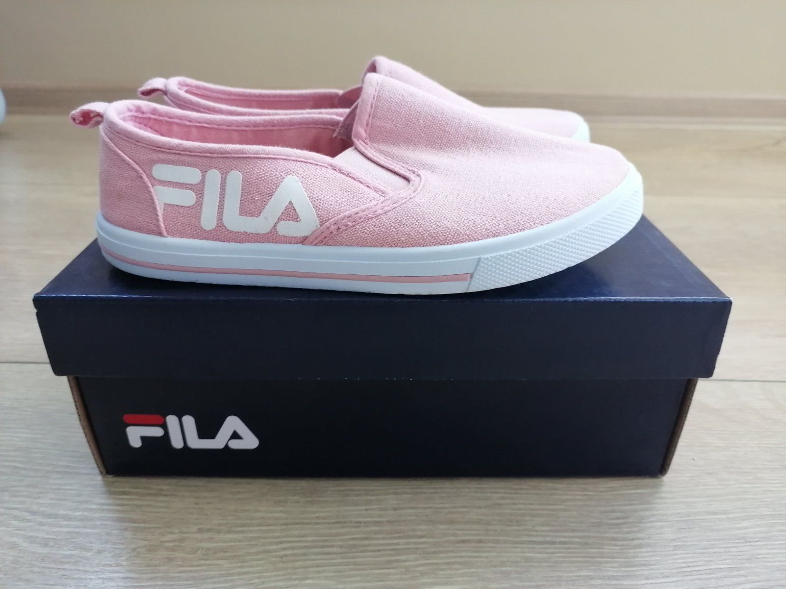 Детски платненки  Fila