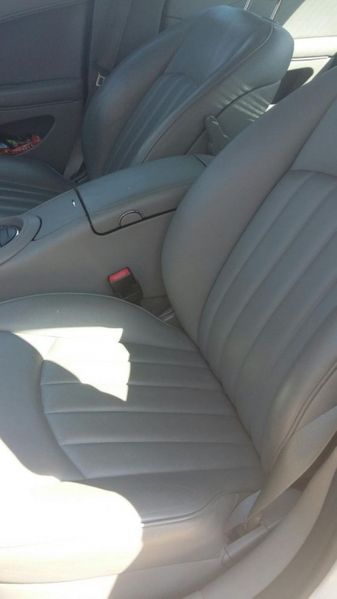 На части CLS 350, 500, 320 CDI